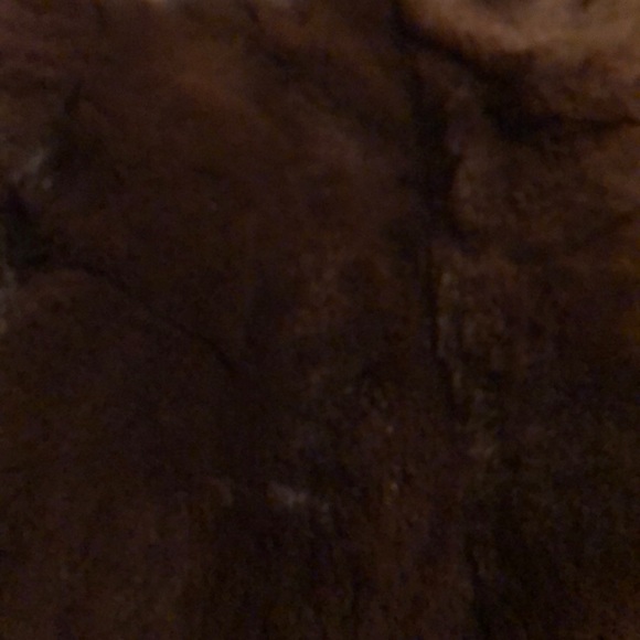 Vintage sheared beaver car coat - Picture 7 of 8